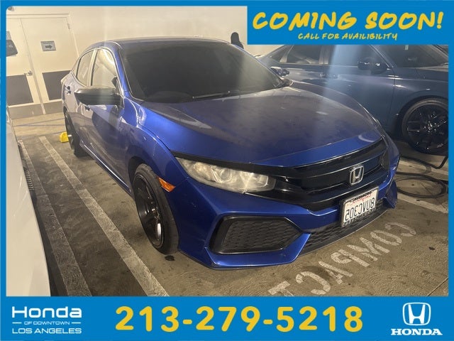 2017 Honda Civic LX