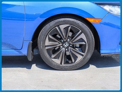 2017 Honda Civic EX