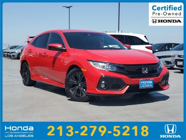 2019 Honda Civic EX