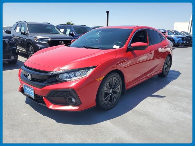 2019 Honda Civic EX