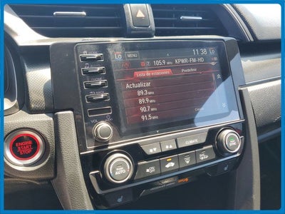 2019 Honda Civic EX