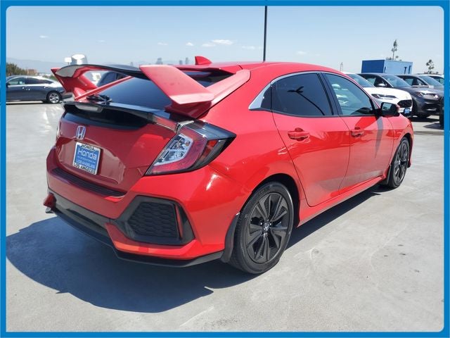 2019 Honda Civic EX