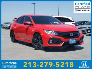 2019 Honda Civic EX