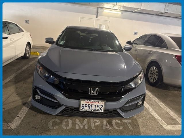 2020 Honda Civic EX-L