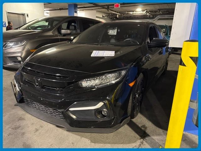 2018 Honda Civic Sport Touring