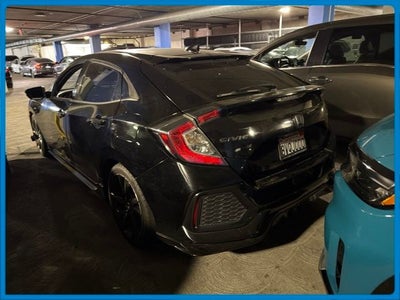 2018 Honda Civic Sport Touring