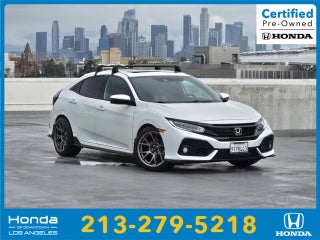 2018 Honda Civic Sport Touring