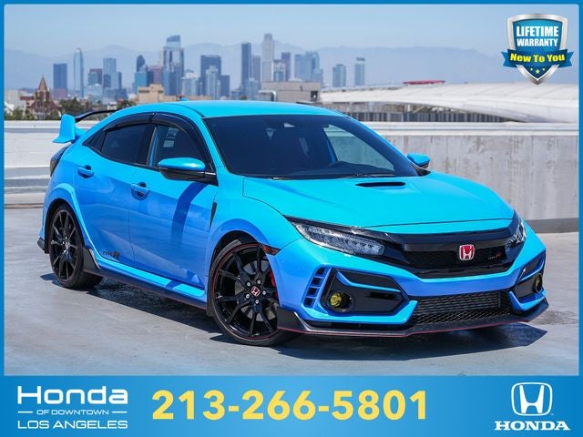 2021 Honda Civic Type R Touring
