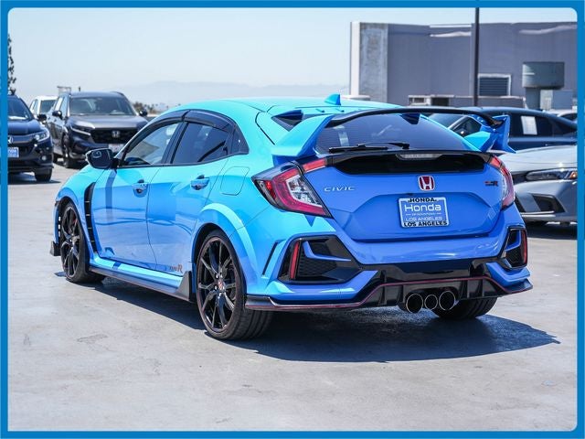 2021 Honda Civic Type R Touring