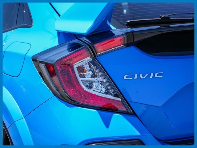 2021 Honda Civic Type R Touring