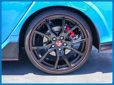 2021 Honda Civic Type R Touring