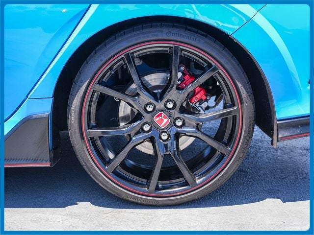 2021 Honda Civic Type R Touring