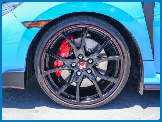 2021 Honda Civic Type R Touring