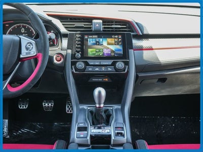 2021 Honda Civic Type R Touring