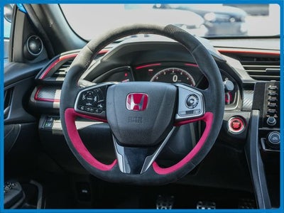 2021 Honda Civic Type R Touring