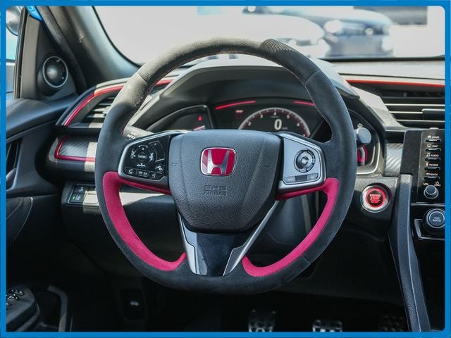 2021 Honda Civic Type R Touring