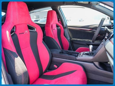 2021 Honda Civic Type R Touring