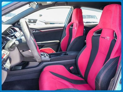 2021 Honda Civic Type R Touring