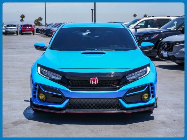 2021 Honda Civic Type R Touring