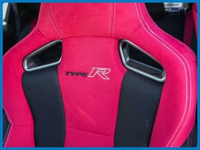 2021 Honda Civic Type R Touring