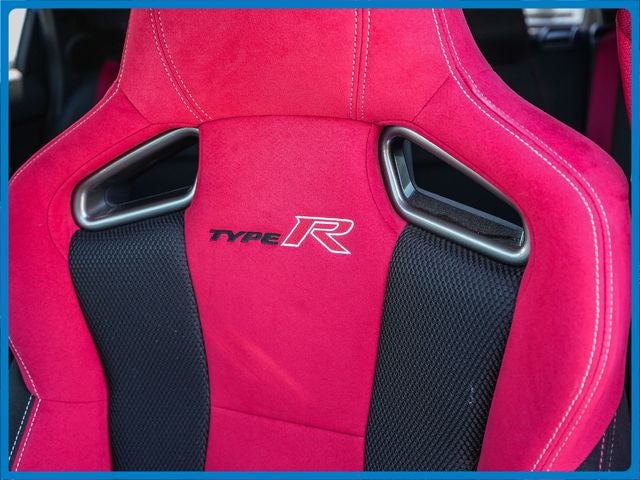 2021 Honda Civic Type R Touring