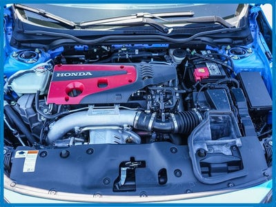 2021 Honda Civic Type R Touring
