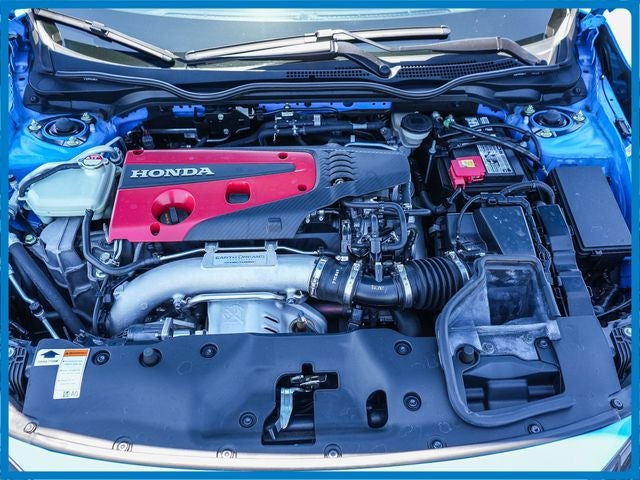 2021 Honda Civic Type R Touring