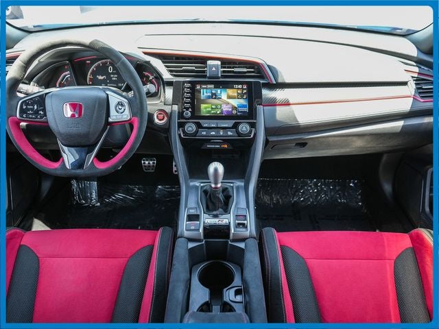 2021 Honda Civic Type R Touring