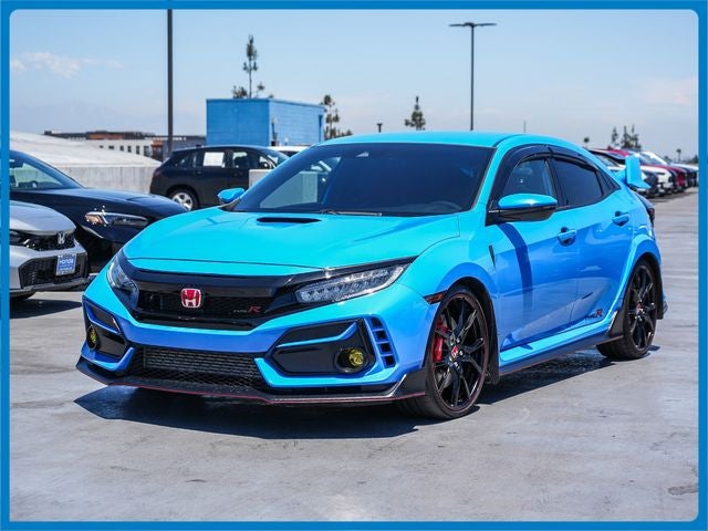 2021 Honda Civic Type R Touring