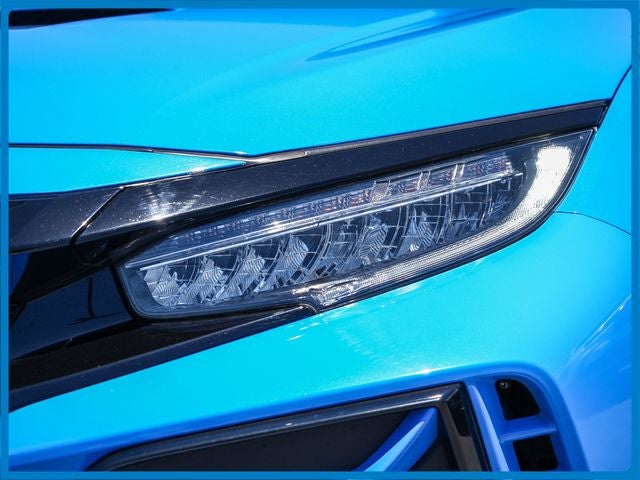 2021 Honda Civic Type R Touring