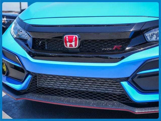 2021 Honda Civic Type R Touring