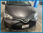 2017 Toyota Yaris L