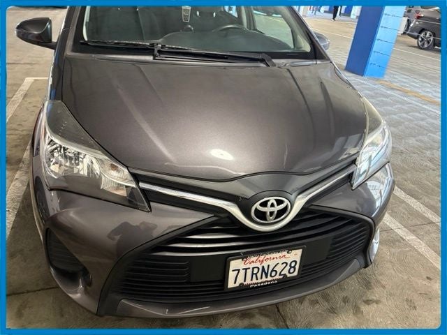 2017 Toyota Yaris L