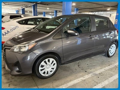 2017 Toyota Yaris L
