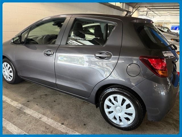 2017 Toyota Yaris L