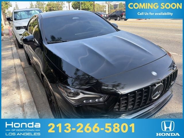 2026 Mercedes-Benz CLA CLA 35 AMG® 4MATIC®