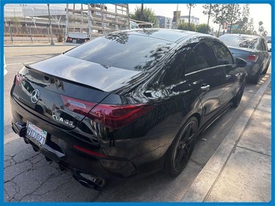 2026 Mercedes-Benz CLA CLA 35 AMG® 4MATIC®