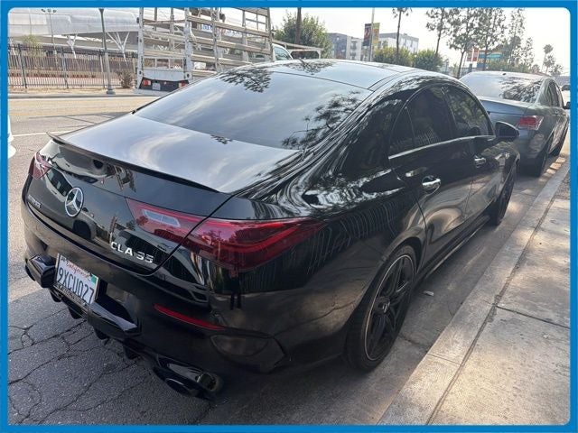 2026 Mercedes-Benz CLA CLA 35 AMG® 4MATIC®