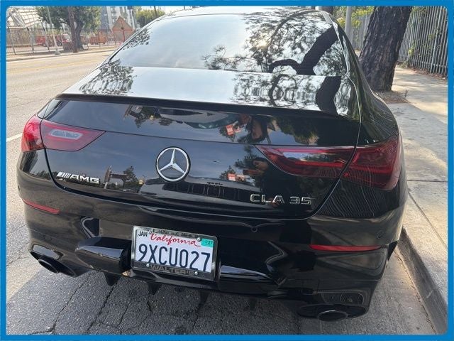 2026 Mercedes-Benz CLA CLA 35 AMG® 4MATIC®