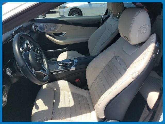 2021 Mercedes-Benz C-Class C 300