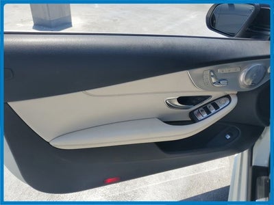 2021 Mercedes-Benz C-Class C 300