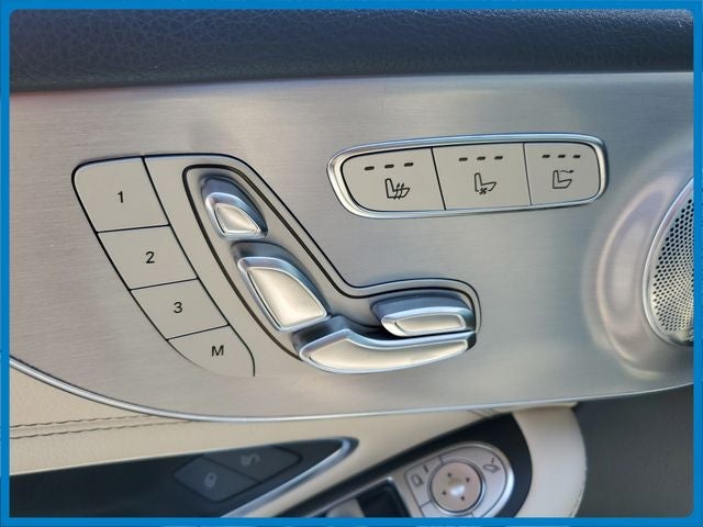 2021 Mercedes-Benz C-Class C 300