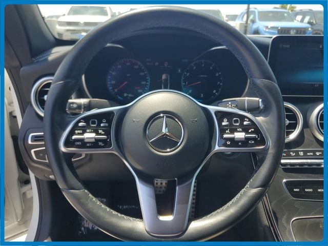 2021 Mercedes-Benz C-Class C 300