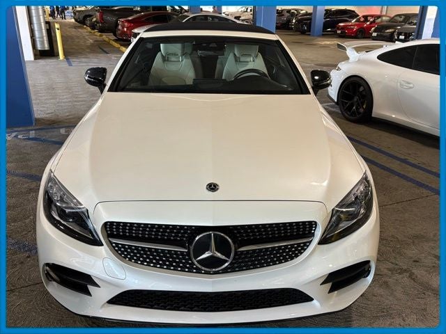 2021 Mercedes-Benz C-Class C 300