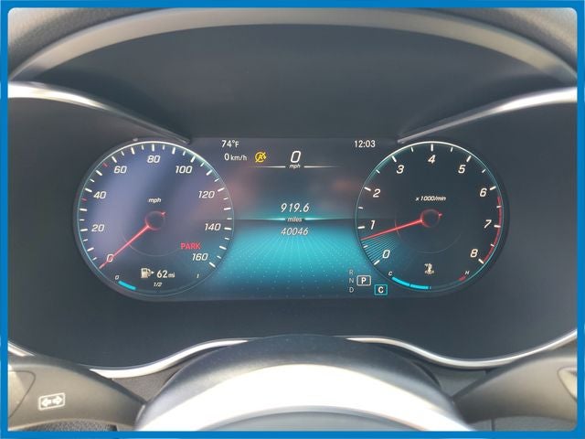 2021 Mercedes-Benz C-Class C 300