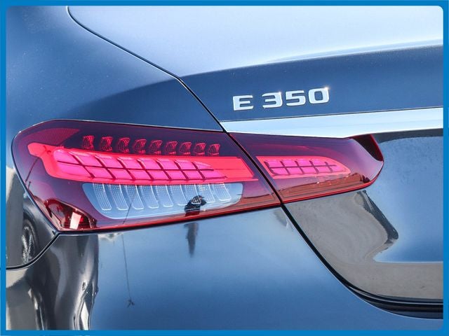 2021 Mercedes-Benz E-Class E 350