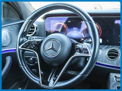 2021 Mercedes-Benz E-Class E 350