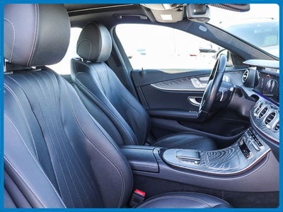 2021 Mercedes-Benz E-Class E 350