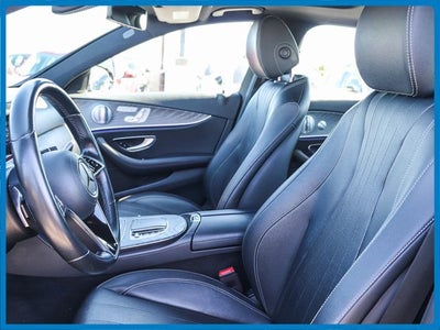 2021 Mercedes-Benz E-Class E 350
