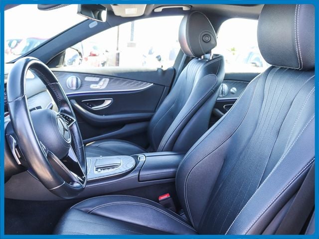 2021 Mercedes-Benz E-Class E 350
